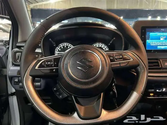 سيزوكى بالينو ستاندر GL 2025 14