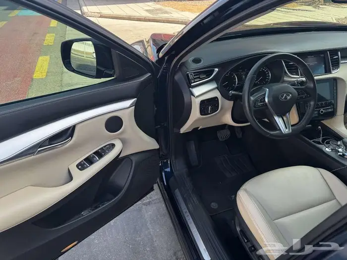 انفنيتي 2021 QX50 6