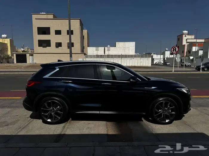 انفنيتي 2021 QX50 3
