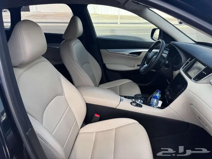 انفنيتي 2021 QX50 7