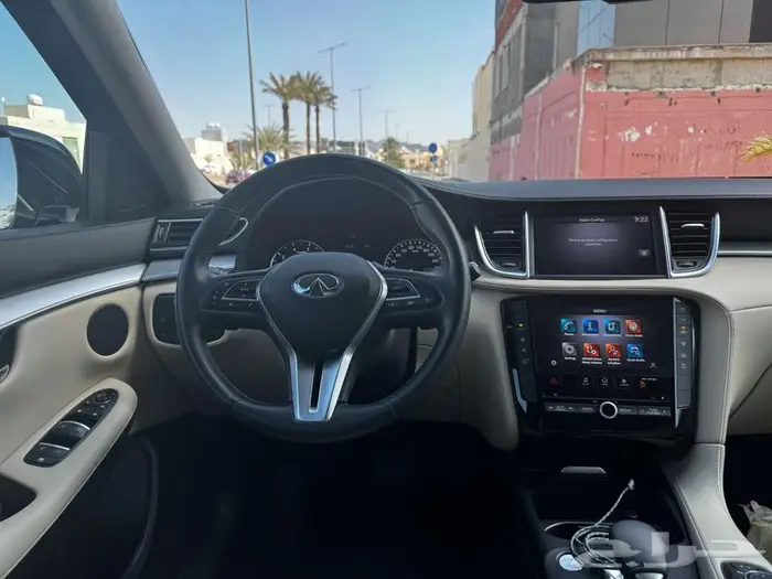 انفنيتي 2021 QX50 4