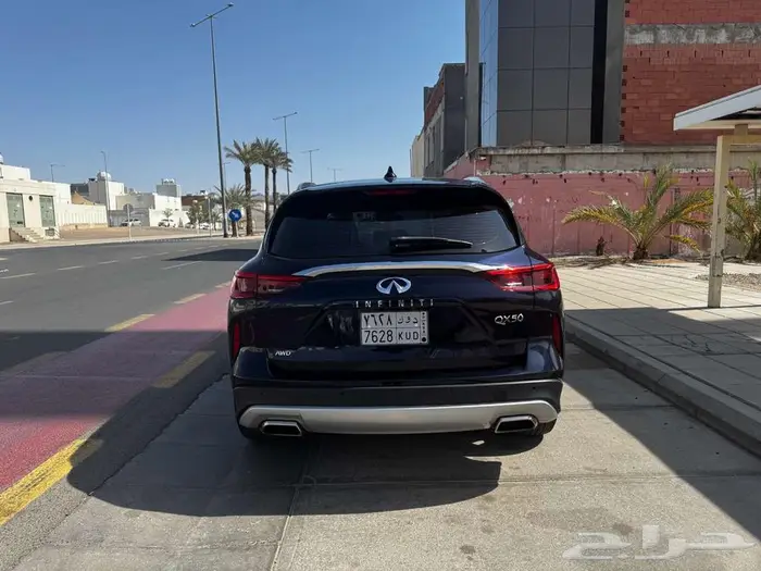 انفنيتي 2021 QX50 1