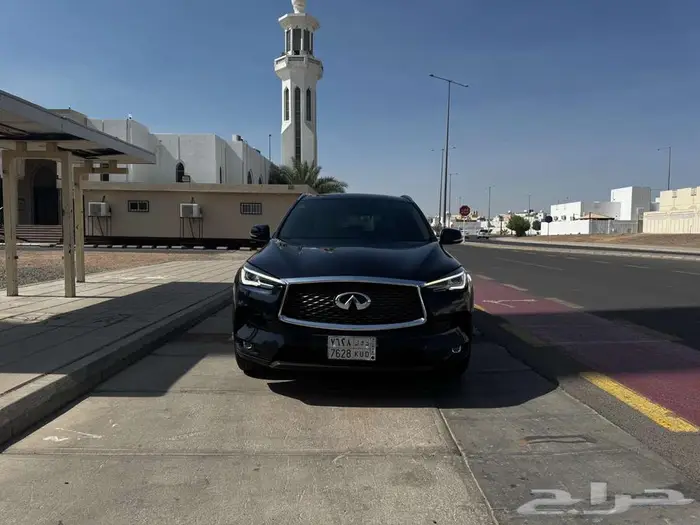 انفنيتي 2021 QX50 0