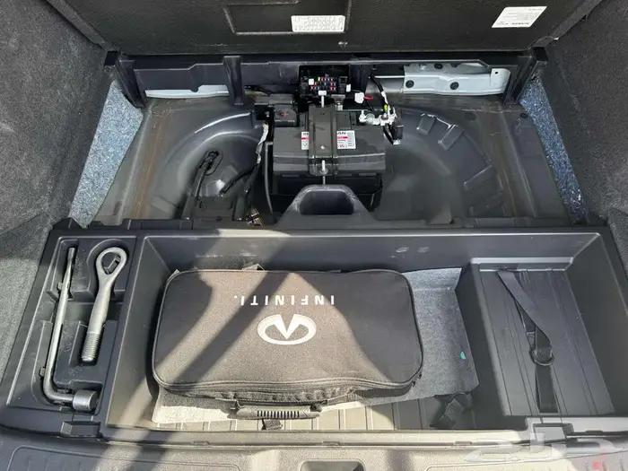 انفنيتي 2021 QX50 12