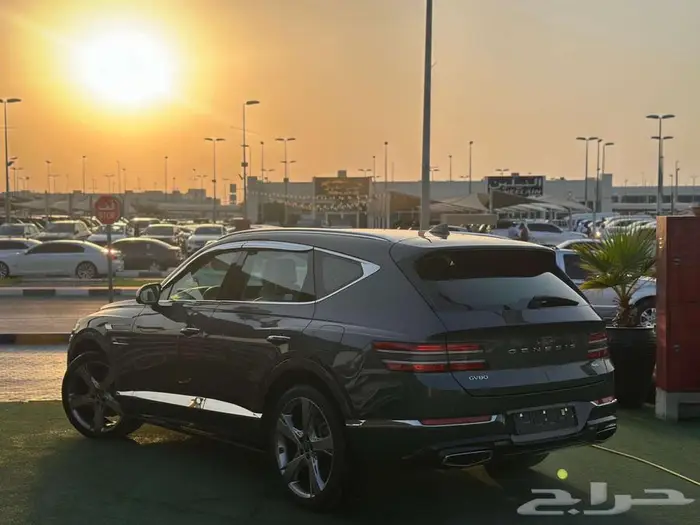 هيونداي جينسس GV80 -2020-حالة ممتازة 11