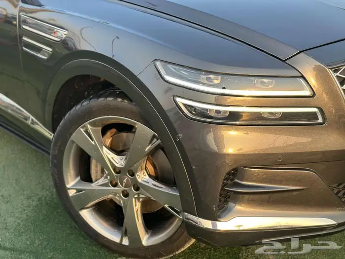 هيونداي جينسس GV80 -2020-حالة ممتازة 1