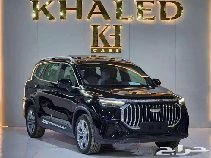 متوفر جيلي اوكافانجو 2024 1