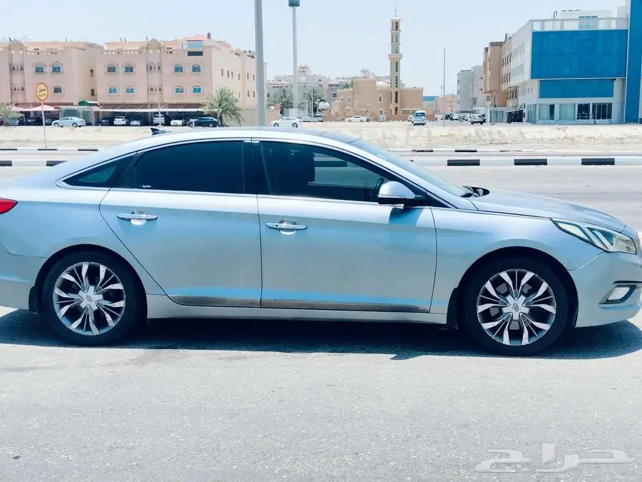 Hyundia Sonata 3