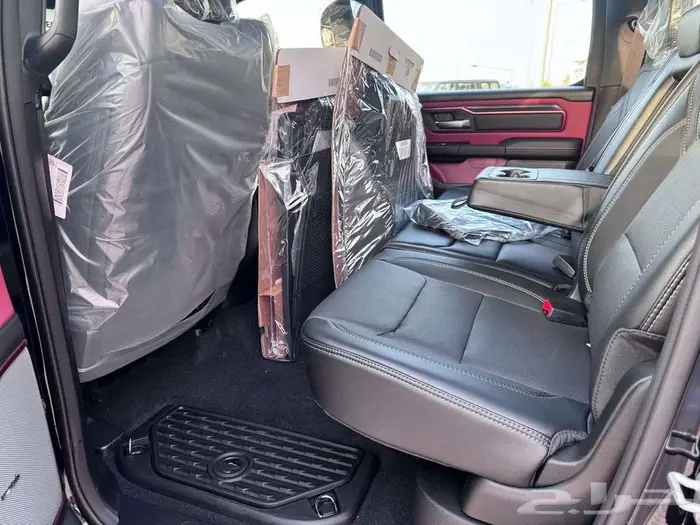 دودج رام 1500 ربيل موديل 2025 أقساط او كاش 6