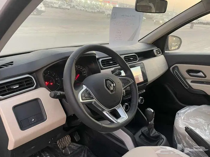 رينو داستر LE موديل 2024 5