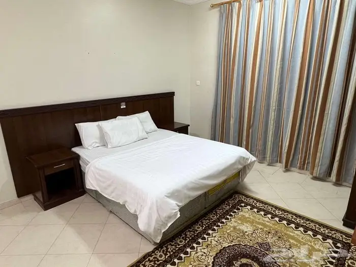 شقق مفروشة للايجار الشهري 1