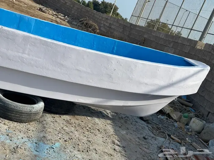 للبيع قارب صيد مستعمل 4