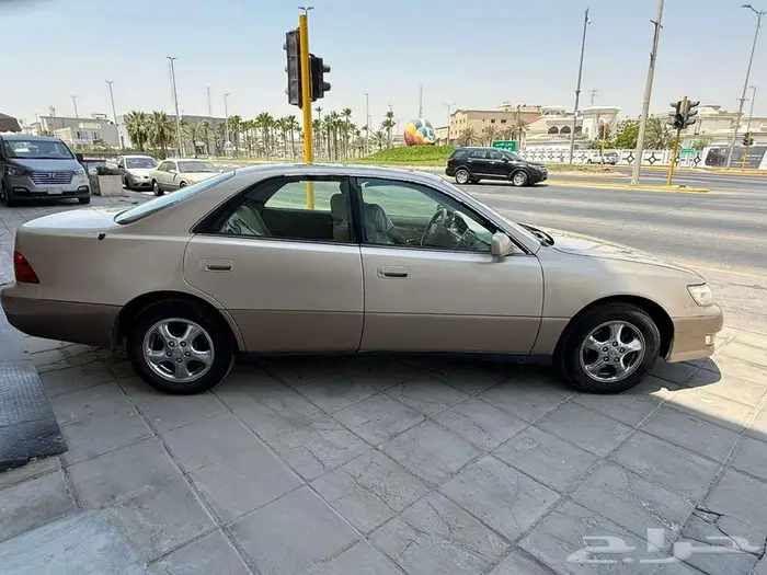 لكزس ES300 تم البيع الله يبارك للمشتري 2