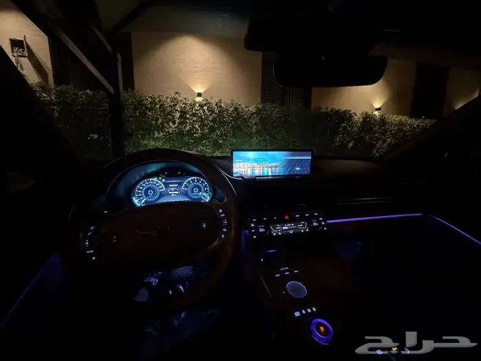 جينيسس GV80 فل الفل 2022 2