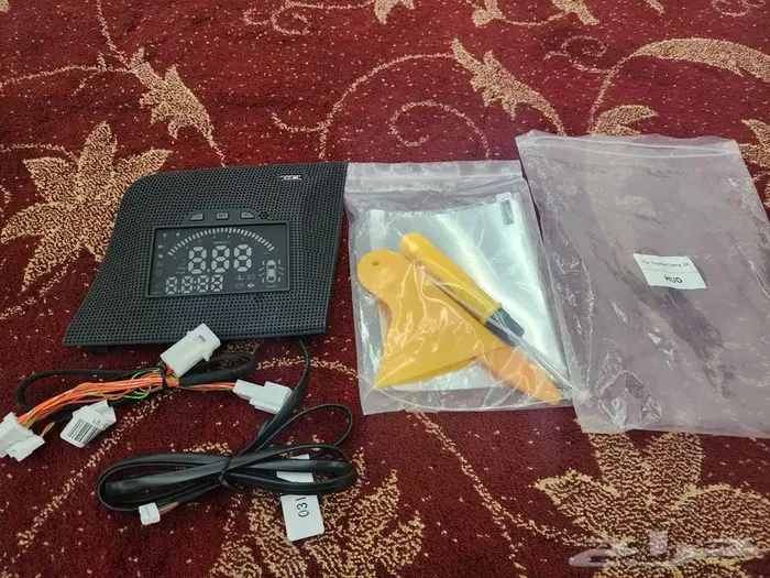 اكسسوارات كامري من 2018 وحتى 2024 4
