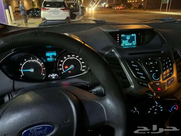 فورد أيكو سبورت 2015 18
