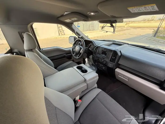 فورد F150 موديل 2019 دبل 8 سرندل ( مخزن ) تم البيع تم البيع 10