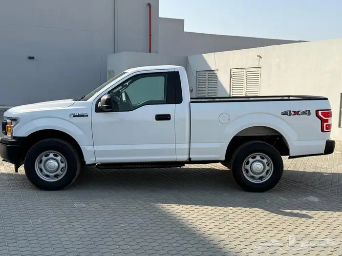 فورد F150 موديل 2019 دبل 8 سرندل ( مخزن ) تم البيع تم البيع 1