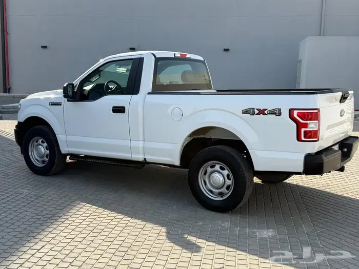 فورد F150 موديل 2019 دبل 8 سرندل ( مخزن ) تم البيع تم البيع 2