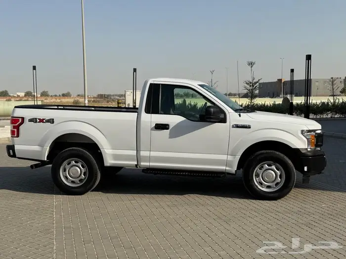 فورد F150 موديل 2019 دبل 8 سرندل ( مخزن ) تم البيع تم البيع 3