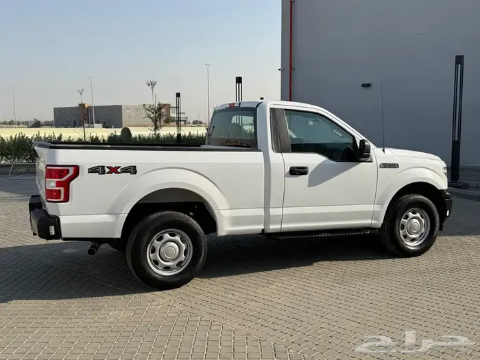 فورد F150 موديل 2019 دبل 8 سرندل ( مخزن ) تم البيع تم البيع 4