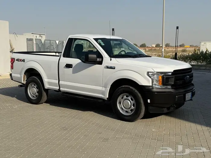 فورد F150 موديل 2019 دبل 8 سرندل ( مخزن ) تم البيع تم البيع 0
