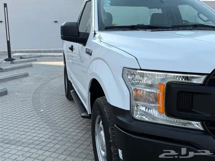 فورد F150 موديل 2019 دبل 8 سرندل ( مخزن ) تم البيع تم البيع 7
