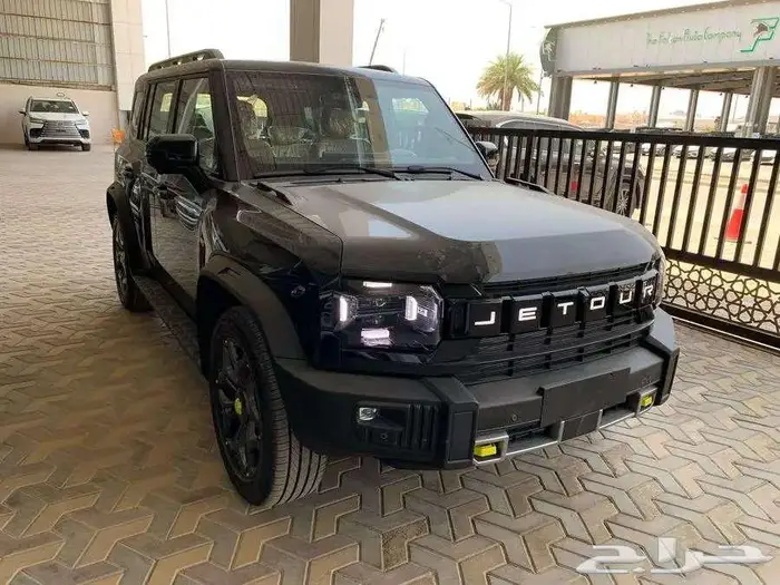 جيتور T2 لاكجري فل كامل 2025 أسود داخلي جملي 1