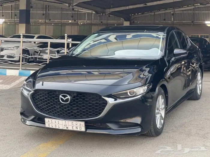 مازدا 3 2020 0