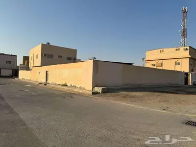 عمارة للأستثمار وحوش على الطريق الدائري الشمالي 15