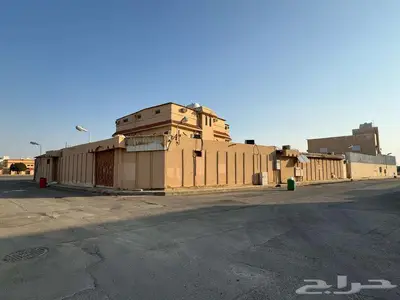 عمارة للأستثمار وحوش على الطريق الدائري الشمالي 9