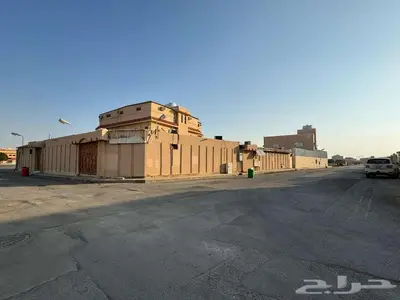 عمارة للأستثمار وحوش على الطريق الدائري الشمالي 8