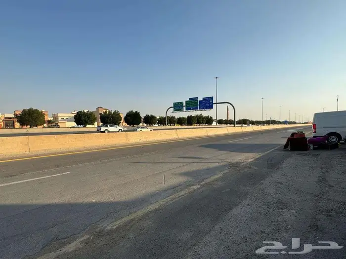 عمارة للأستثمار وحوش على الطريق الدائري الشمالي 10