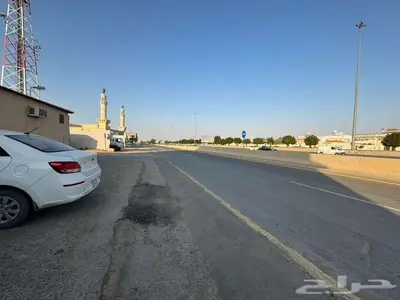عمارة للأستثمار وحوش على الطريق الدائري الشمالي 7
