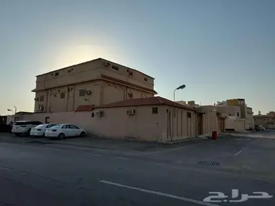 عمارة للأستثمار وحوش على الطريق الدائري الشمالي 5