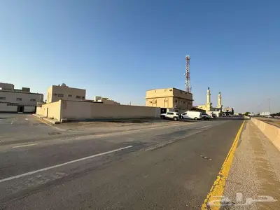 عمارة للأستثمار وحوش على الطريق الدائري الشمالي 0