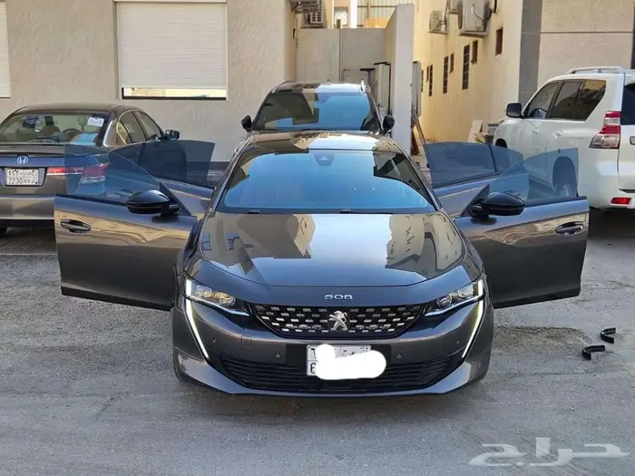 سيارة بيجو 508 GT موديل 2023 للتنازل 30