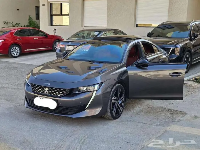 سيارة بيجو 508 GT موديل 2023 للتنازل 29