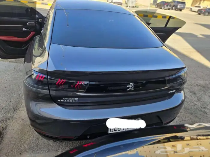 سيارة بيجو 508 GT موديل 2023 للتنازل 20