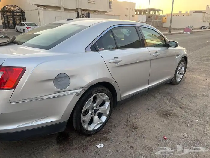 فورد توريس 2