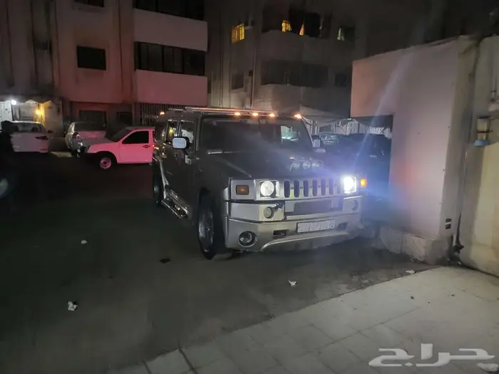 HUMMER 2004 بيع 11