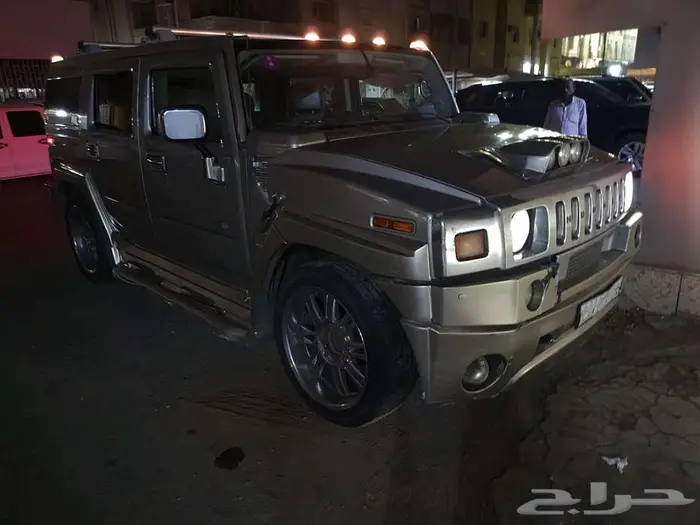 HUMMER 2004 بيع 10