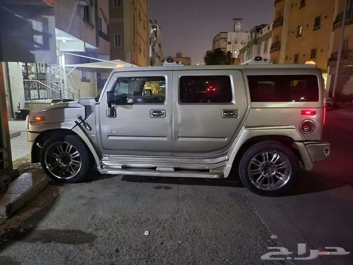 HUMMER 2004 بيع 9