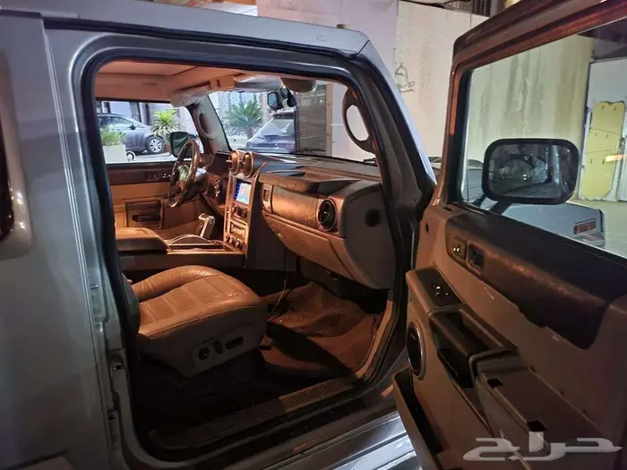 HUMMER 2004 بيع 4