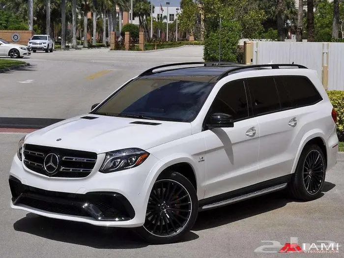 نوفر لكم جميع جنوط Gl  GLE ML Class الاصلية 15