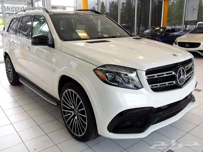نوفر لكم جميع جنوط Gl  GLE ML Class الاصلية 19