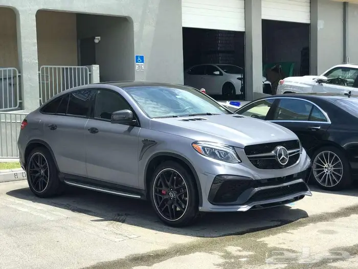 نوفر لكم جميع جنوط Gl  GLE ML Class الاصلية 17