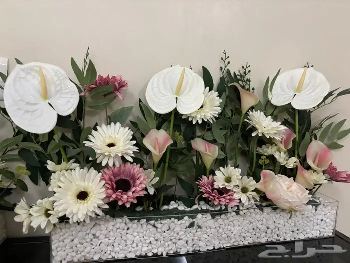 ورد استقبال صناعي 0