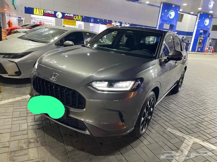 هوندا z-rv فول اوبشن 4