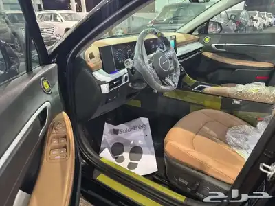 هيونداى سوناتا سمارت وكمفورت موديل 2025 كاش وتمويل 7